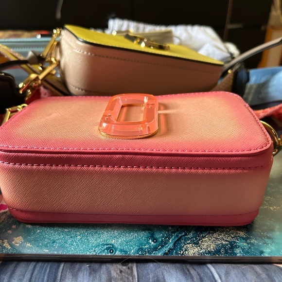 NWOT PICK ONE Marc Jacob’s Camera Bag - Picture 5 of 11